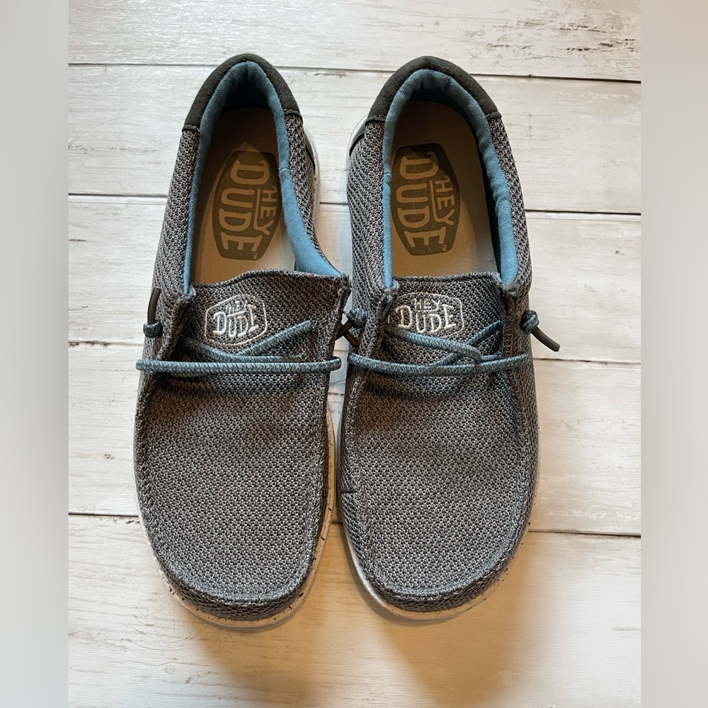 Kids Hey Dude shoes